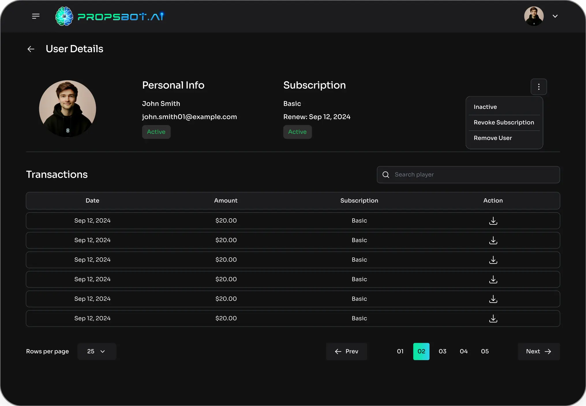 Propsbot.AI Visual 2