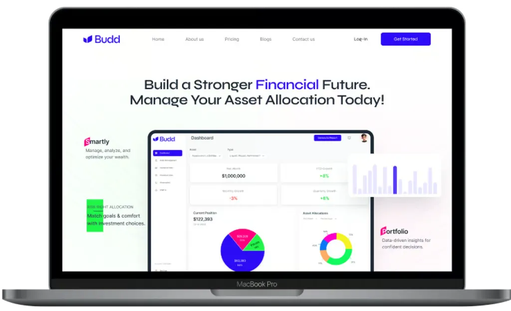 Budd - Your Financial Budd