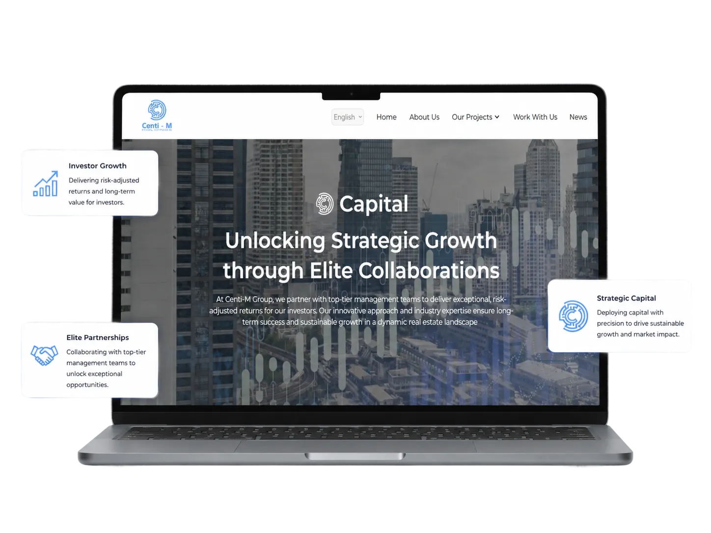Centi-M Holdings