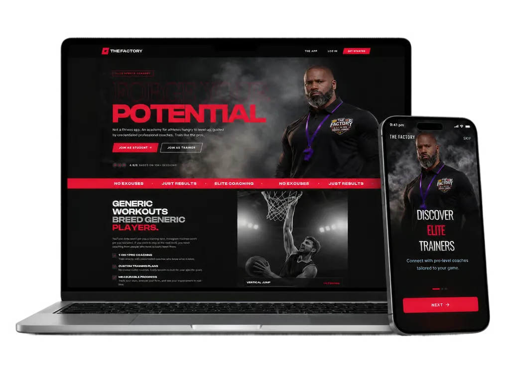 The Football Factory